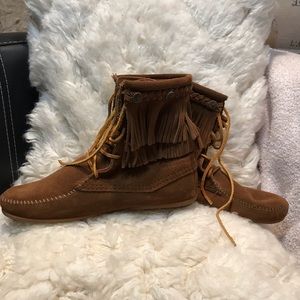 Minnetonka Mocassins 623